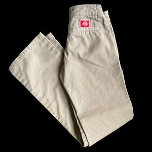 Dickies size 0